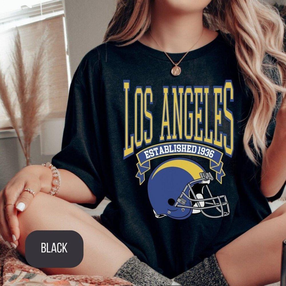 Los Angeles Football 1936 T-Shirt Unisex Tee Shirt